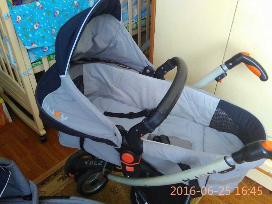 Продаем коляску Baby Point n-Joy