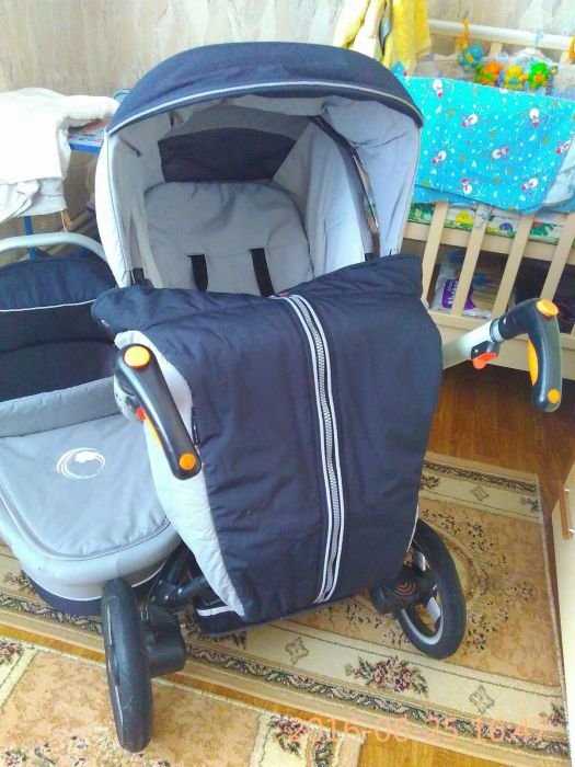 Продаем коляску Baby Point n-Joy