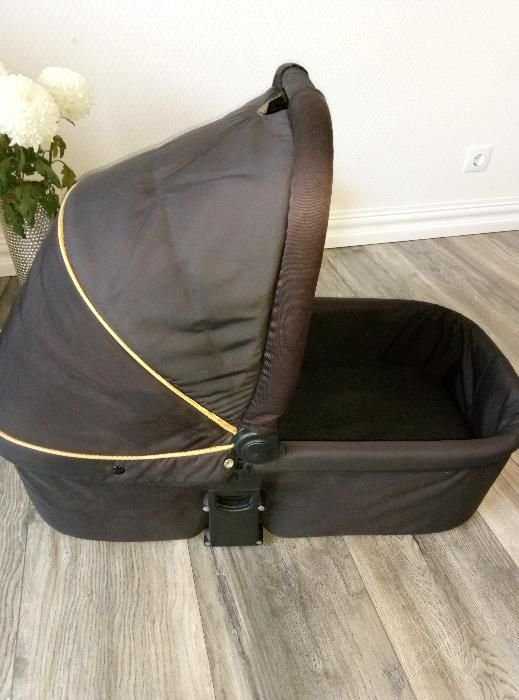 Продам коляску abc design 4tec 2 в 1
