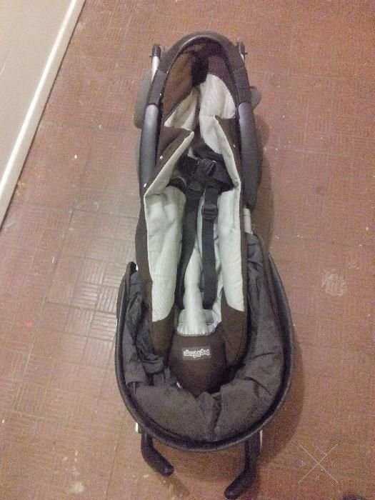 Прогулочная коляска Peg Perego складная