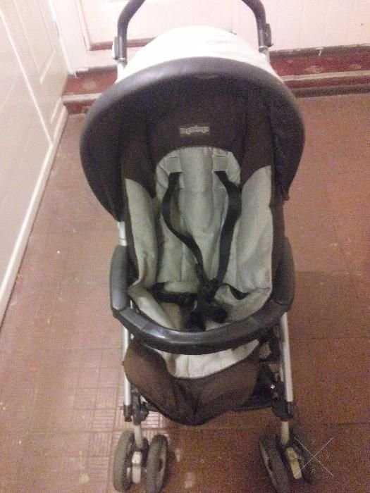Прогулочная коляска Peg Perego складная