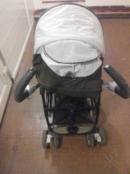 Прогулочная коляска Peg Perego складная