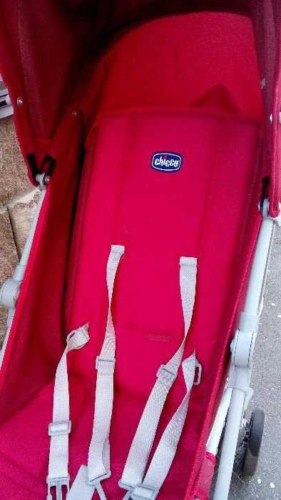 Коляска Chicco London
