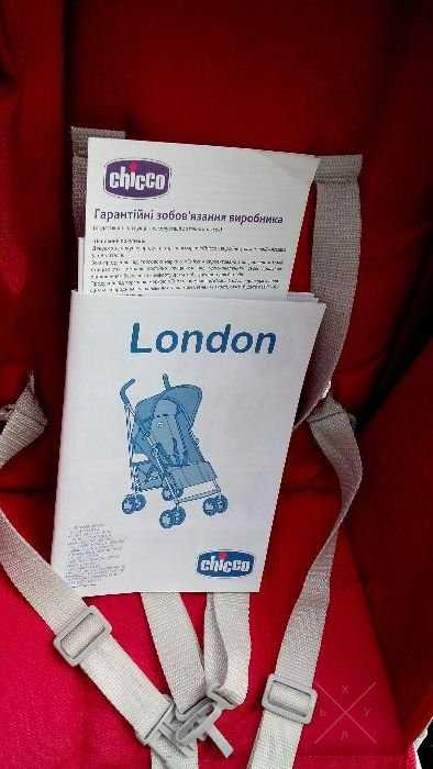 Коляска Chicco London