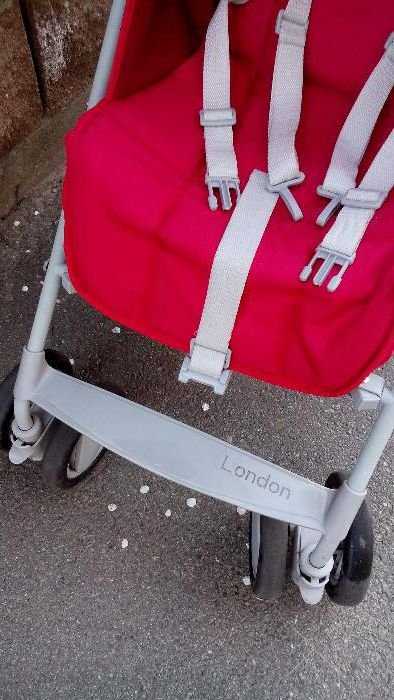 Коляска Chicco London