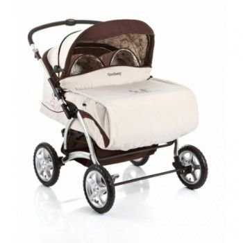 Продам текстиль для универсальной коляски для двойни Geoby SC705-X