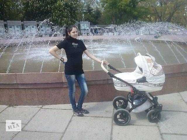 Продам коляску tako perso