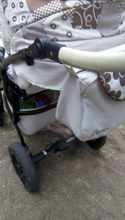 Продам коляску tako perso