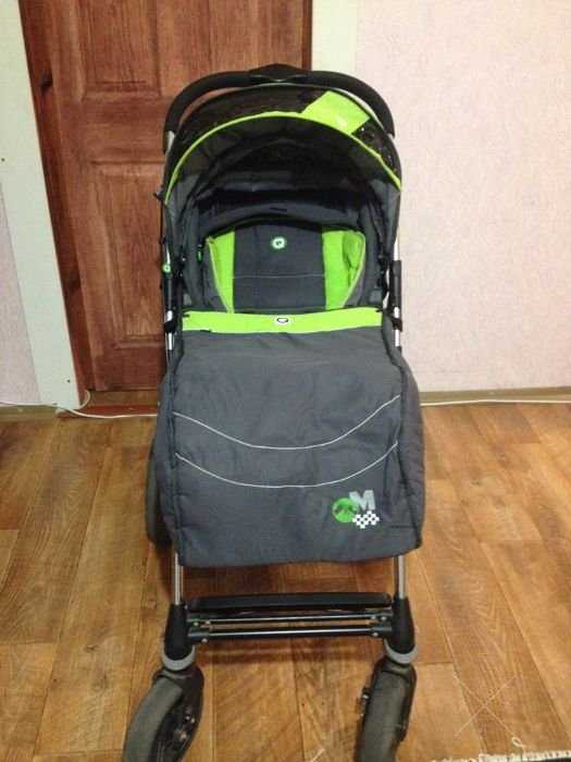 Продам детскую коляску