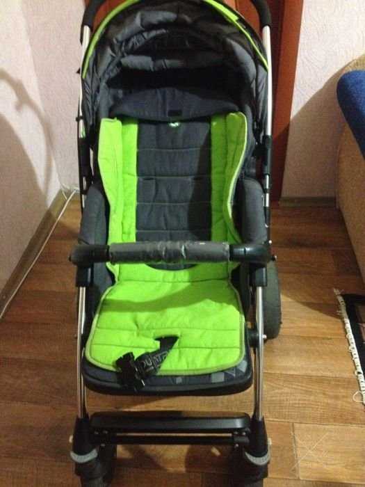 Продам детскую коляску
