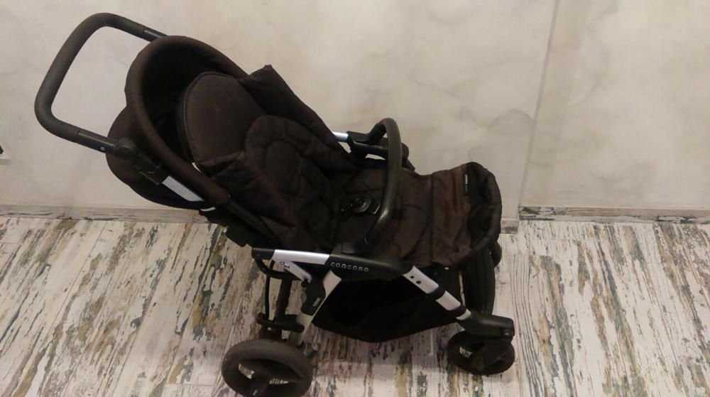 Коляска Concord Fusion 2 в 1