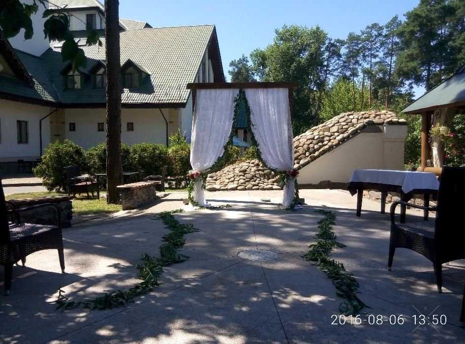 Аренда свадебной арки