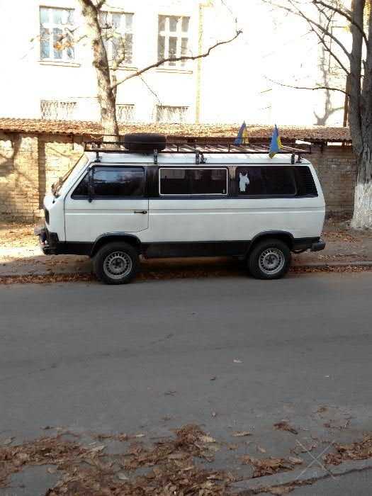 Продам Volkswagen Т3 Caravelle Syncro