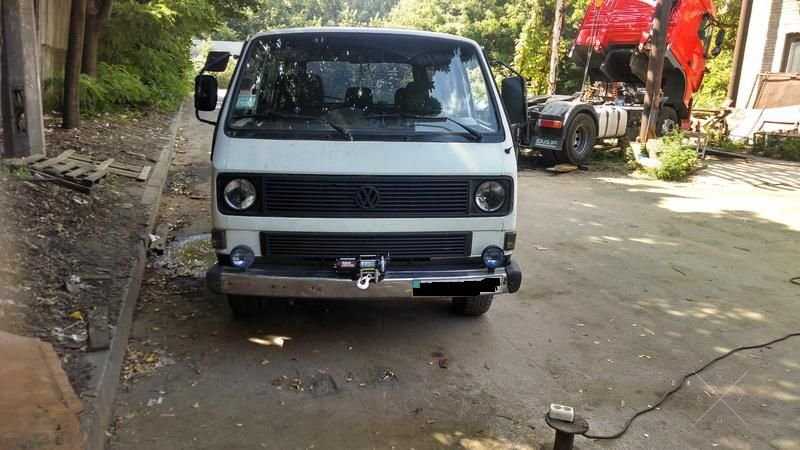 Продам Volkswagen Т3 Caravelle Syncro
