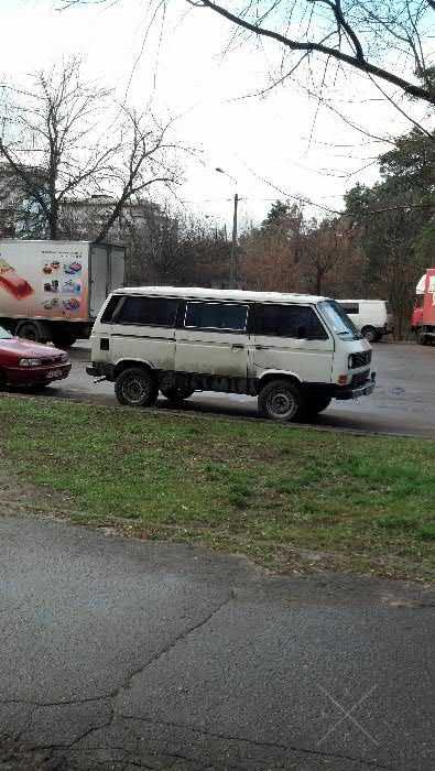Продам Volkswagen Т3 Caravelle Syncro