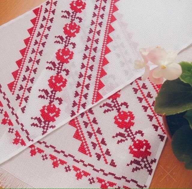 Рушники на ікони