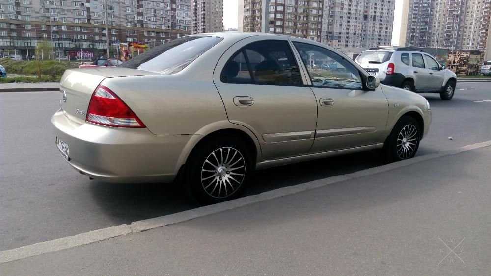 Nissan Almera CLASSIC 2008