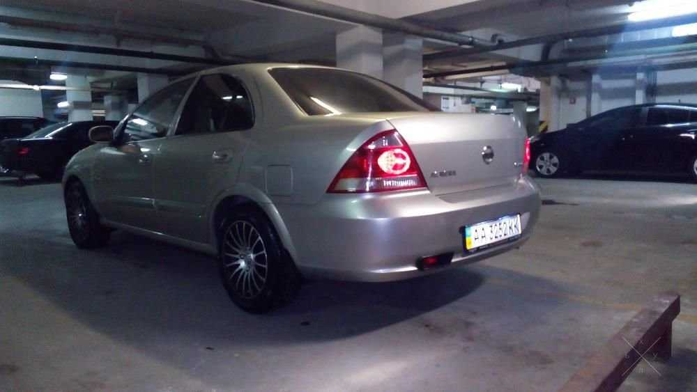 Nissan Almera CLASSIC 2008