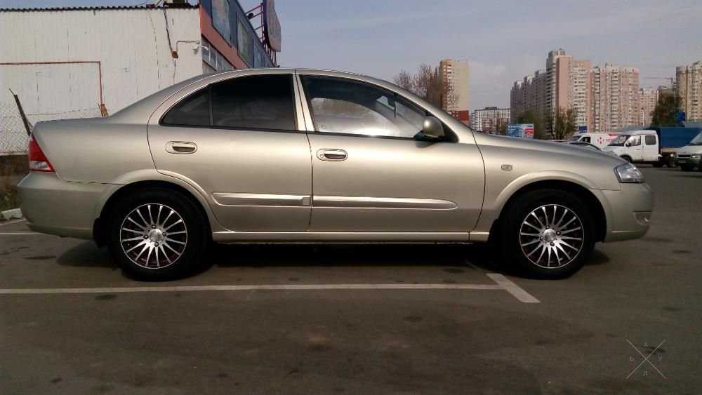 Nissan Almera CLASSIC 2008