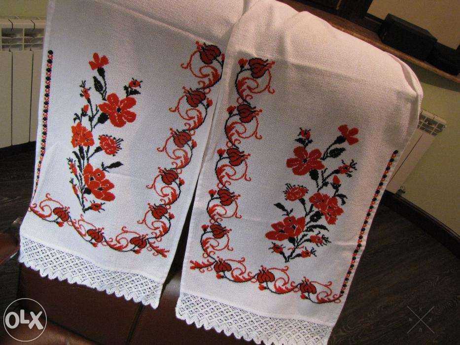 Свадебные рушники