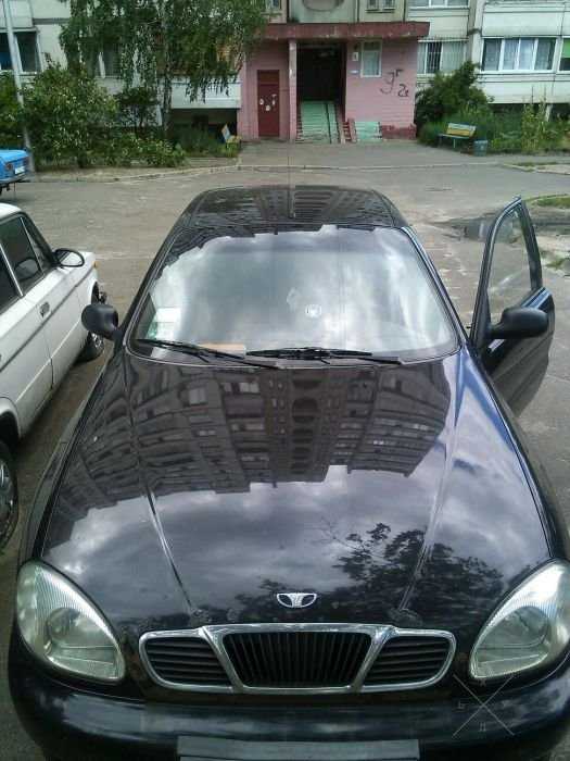 Продам свой ланос 1.5 se 2006