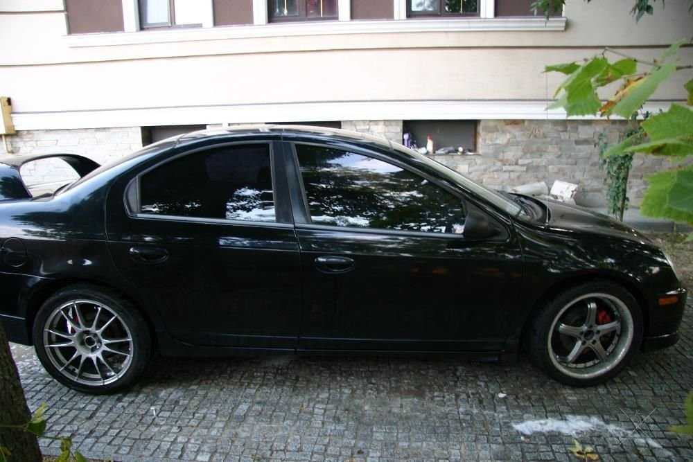 Dodge Neon 2.4i SRT4