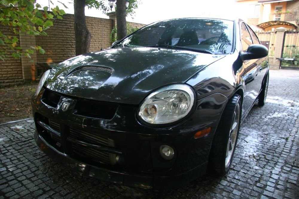 Dodge Neon 2.4i SRT4