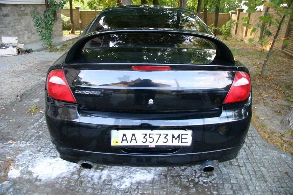Dodge Neon 2.4i SRT4