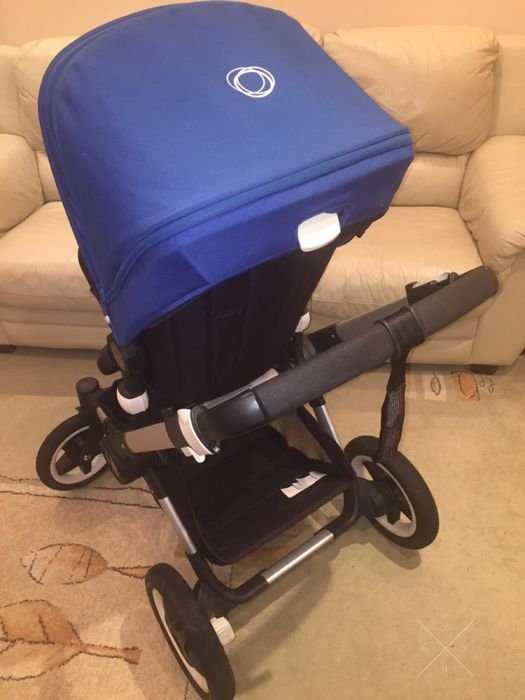 Продам коляску Bugaboo Buffalo