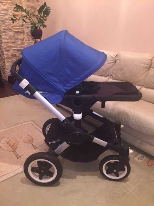 Продам коляску Bugaboo Buffalo
