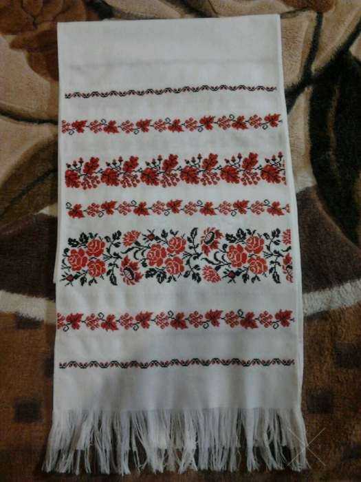 Продам рушник ручная вышивка