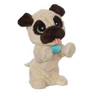 Интерактивная игрушка.FurReal Friends. Игривый щенок Мопс.Остался 1