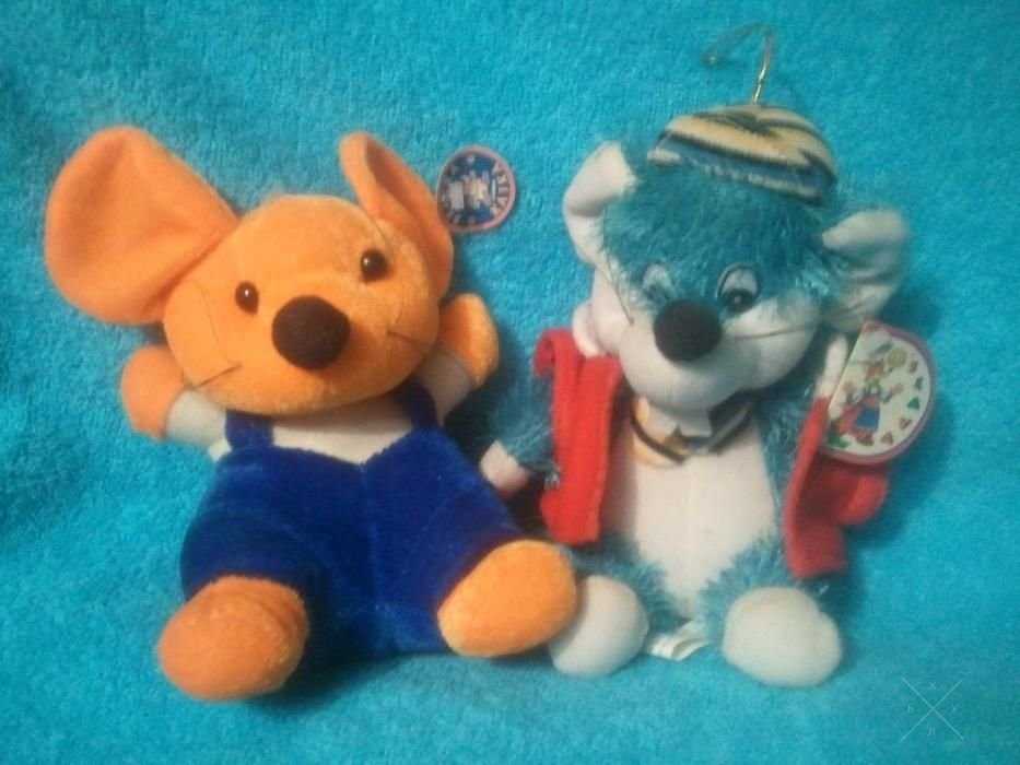 Мягкие игрушки