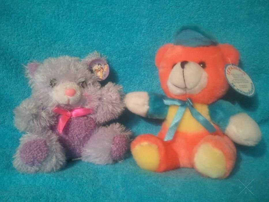 Мягкие игрушки