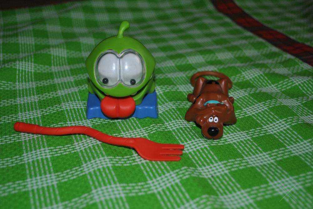 Игрушки хэппи мил