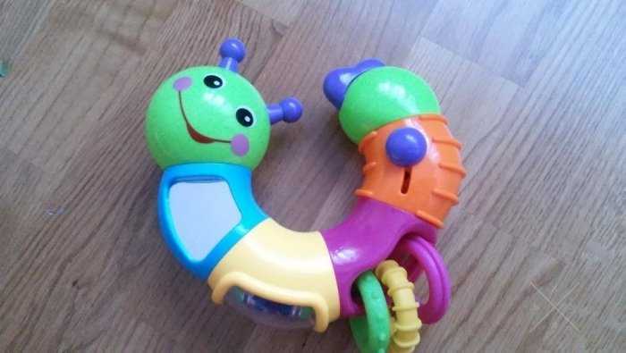 Развивающие музыкальные игрушки, неваляшка, грызунок, трещотка