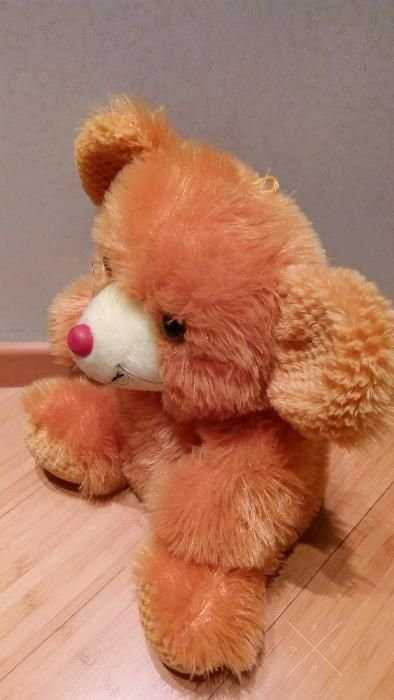 продам игрушку медвежонок