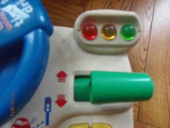 Музыкальная развивающая игрушка Водитель фирмы Vtech