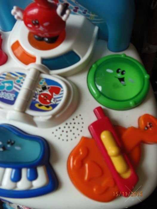 Музыкальная развивающая игрушка СНICCO.