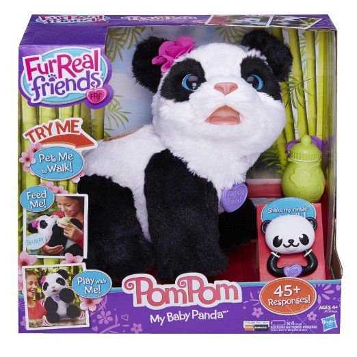 Интерактивная игрушка-щенок ГоГо FurReal Friends от Hasbro.С Америки