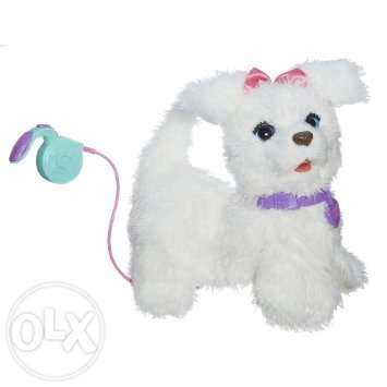 Интерактивная игрушка-щенок ГоГо FurReal Friends от Hasbro.С Америки