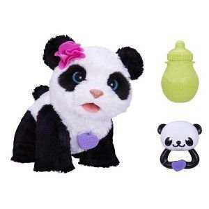 Интерактивная игрушка-щенок ГоГо FurReal Friends от Hasbro.С Америки