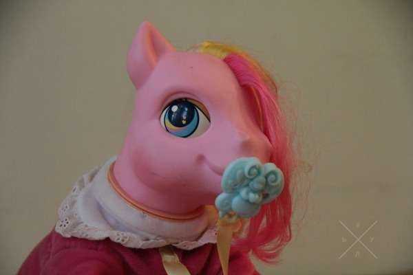 Большая игрушка My Little Pony