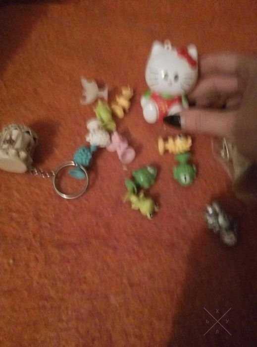 Игрушки для девочки