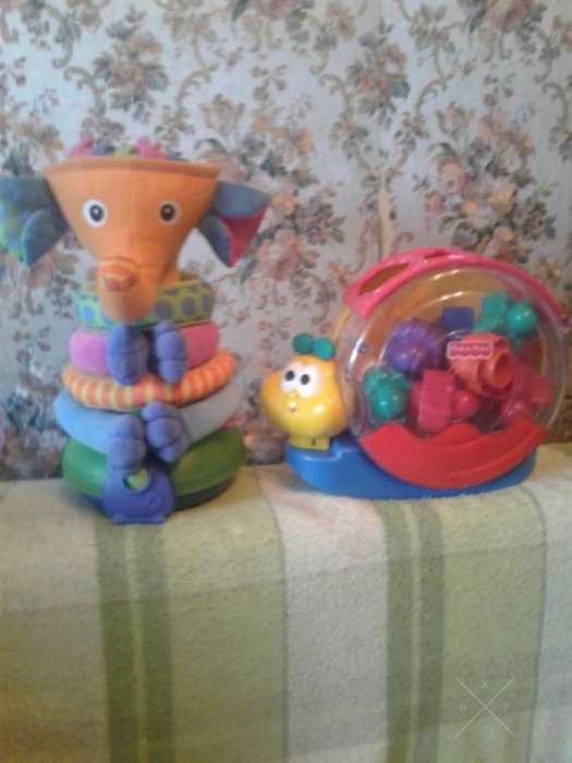 Продам детские игрушки