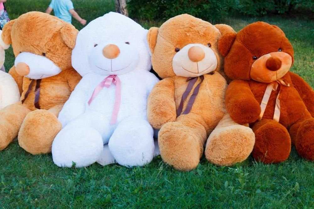 Большой плюшевый мишка, Мягкие игрушки, мишка тедди, плюшевый медведь