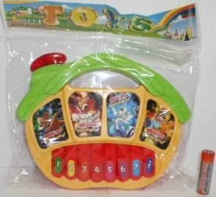 Музыкальная игрушка, пианино НОВЫЕ