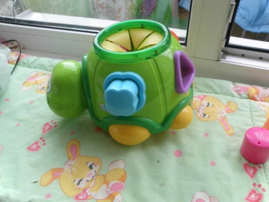 Развивающие игрушки ф.Baby Baby Сортер Черепаха