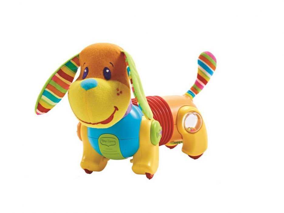 Щенок Фред интерактивная игрушка Tiny Love Оригинал.