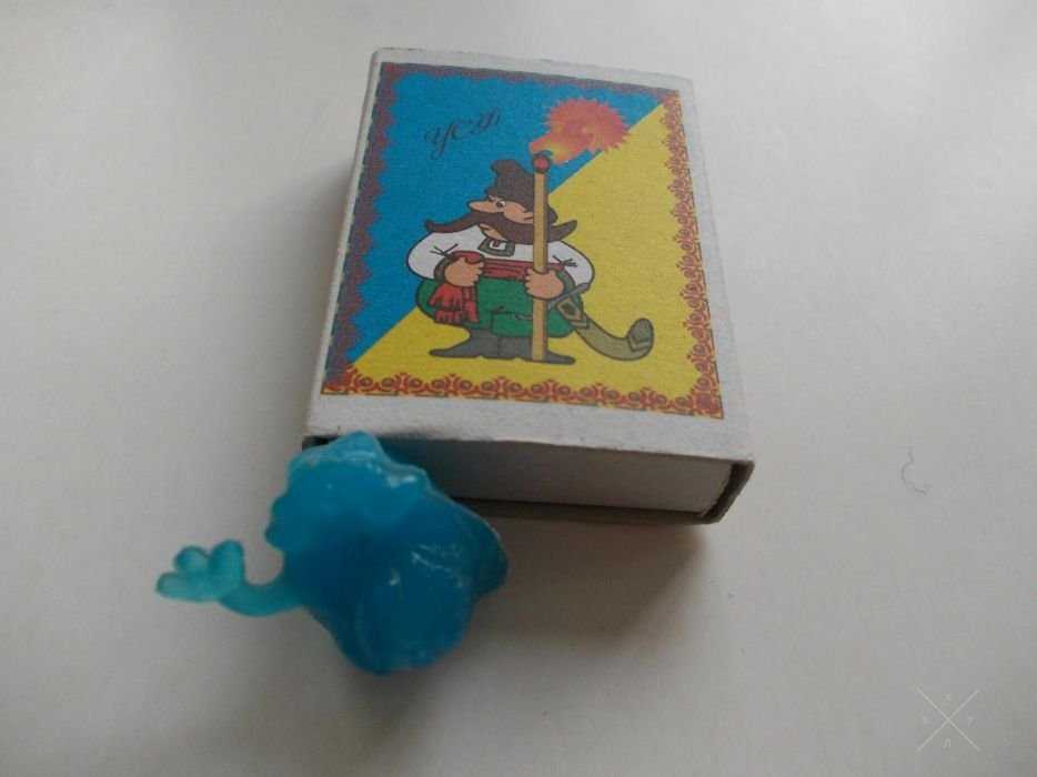 Игрушка "Лизун"